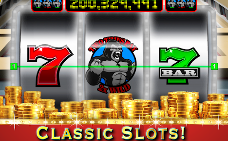 Neon Casino classic Vegas slot Apk Download for Android  1.52 screenshot 4