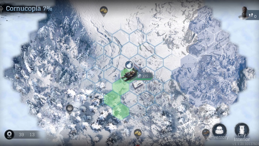Frostpunk Beyond the Ice mod apk unlimited everything  1.1.22 screenshot 4