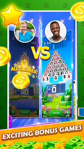 Solitaire Cash Win Money Apk Download Latest Version  10.0 screenshot 1