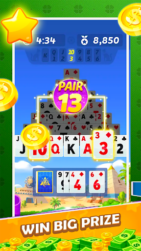Solitaire Cash Win Money Apk Download Latest Version  10.0 screenshot 2