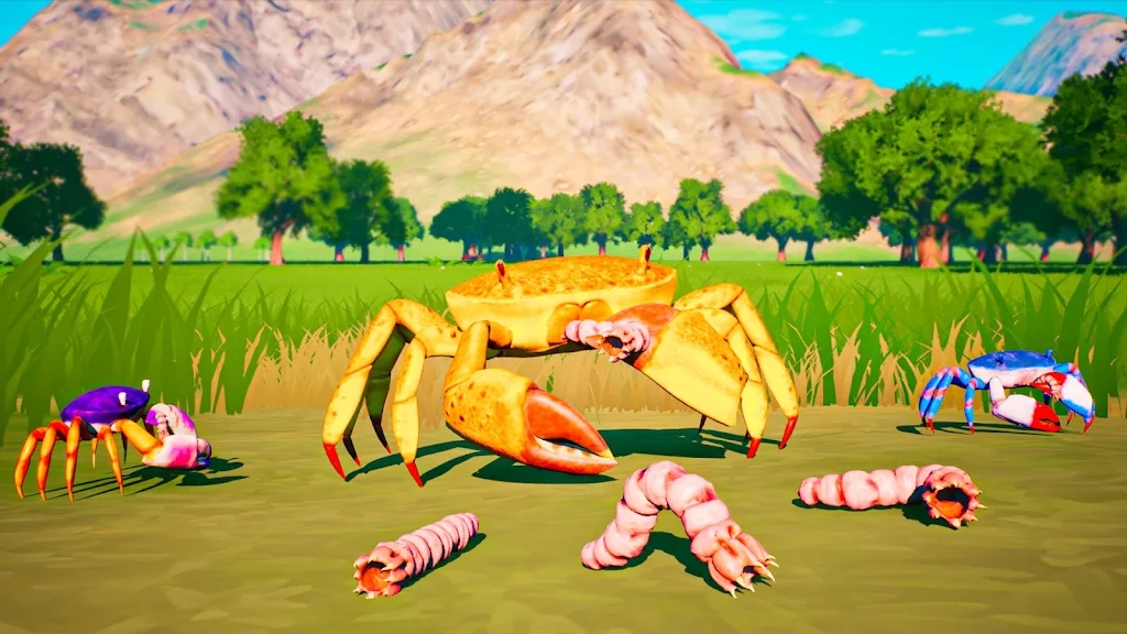 Crab island war evolution apk download for android  1.0 screenshot 5
