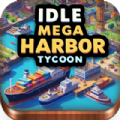 Idle Mega Harbor Tycoon apk Download latest version  1.0