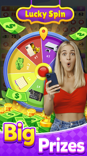 Bingo Blackout Real Money Apk Download for Android  12 screenshot 1