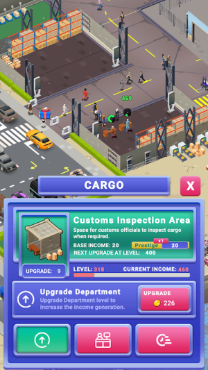 Idle Mega Harbor Tycoon apk Download latest versionͼƬ1