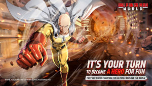 One Punch Man World mod apk unlocked everything downloadͼƬ1