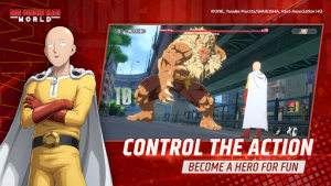 One Punch Man World mod apk unlocked everything downloadͼƬ2