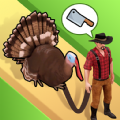 Butchers Ranch mod apk an1 unlimited money and gems  0.73