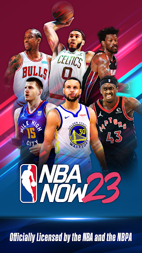 NBA NOW 23 mod apk an1 unlimited money and diamondsͼƬ2