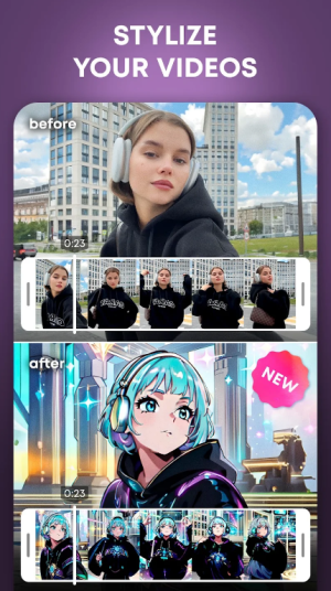 OJI AI Art Mod Apk Premium Unlocked Latest VersionͼƬ1