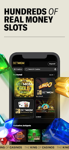 BetMGM Casino Real Money downloadable content apk  23.10.20 screenshot 1