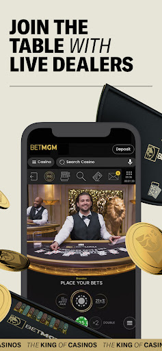 BetMGM Casino Real Money downloadable content apk  23.10.20 screenshot 3