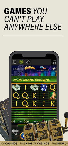 BetMGM Casino Real Money downloadable content apk  23.10.20 screenshot 4