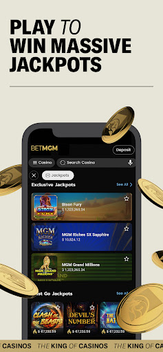 BetMGM Casino Real Money downloadable content apk  23.10.20 screenshot 5