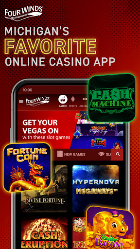Four Winds Online Casino MI apk download latest version  1.1.38 screenshot 1