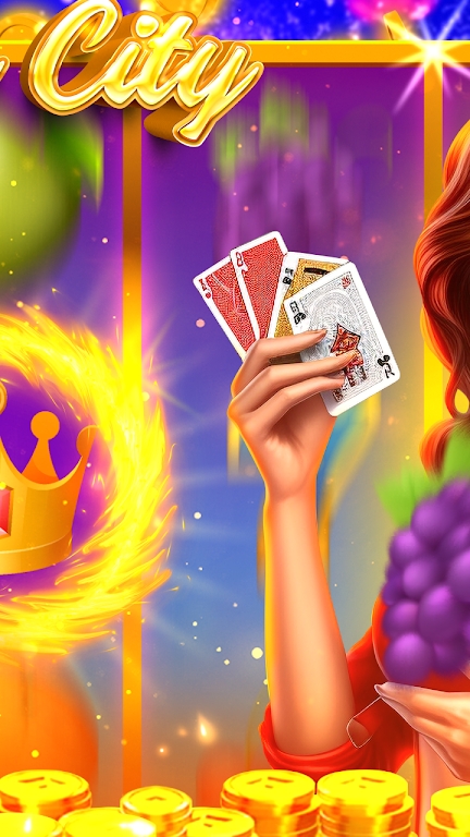 Slots City Night apk download latest version  1.20 screenshot 1