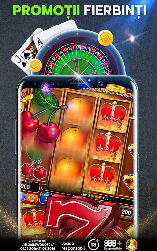 888 casino sloturi & ruleta apk download latest version  3.86.338 screenshot 1