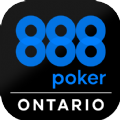 888 poker Ontario Cash Games