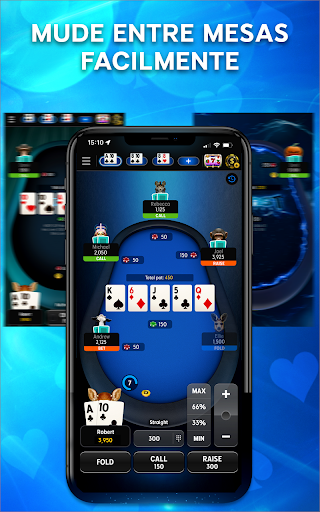 888 poker Poker Dinheiro Real apk download for android  8.32.10 screenshot 5