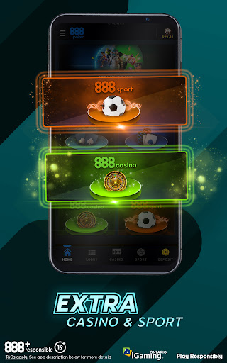 888 poker Ontario Cash Games apk download for android  8.32.8 screenshot 2