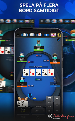 888poker Svenska Poker Spel apk download latest version  8.32.9 screenshot 2