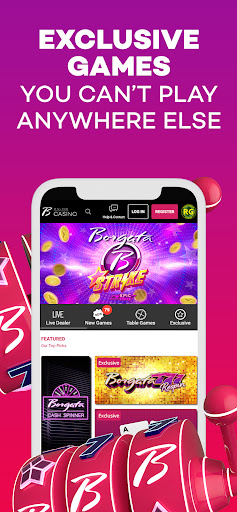 Borgata Casino Real Money apk download latest version  23.10.20 screenshot 5