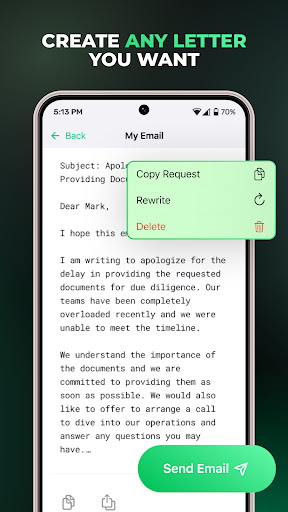 Friday AI Email Assistant premium apk 1.0.58 unlimited everything  1.0.58 screenshot 2