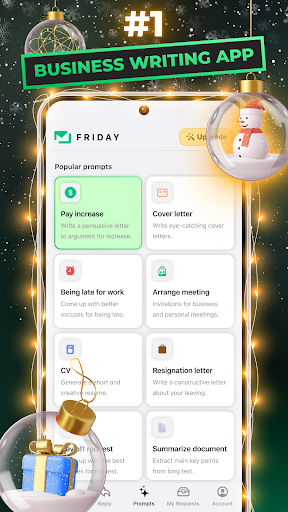 Friday AI Email Assistant premium apk 1.0.58 unlimited everythingͼƬ2