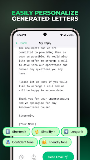 Friday AI Email Assistant premium apk 1.0.58 unlimited everything  1.0.58 screenshot 4
