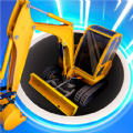 Hole Construction Build Games mod apk unlimited money