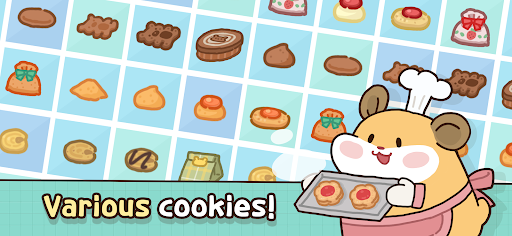 Hamster Cookie Factory mod apk (unlimited money and gems)  1.19.20 screenshot 2