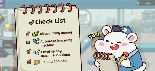 Hamster Cookie Factory mod apk (unlimited money and gems)  1.19.20 screenshot 4