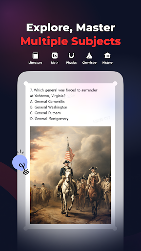 Gauth.AI Homework Helper mod apk premium unlockedͼƬ2