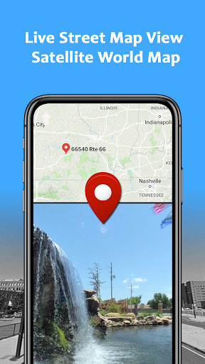 Street View Live Map Satellite mod apk latest version  4.5 screenshot 2