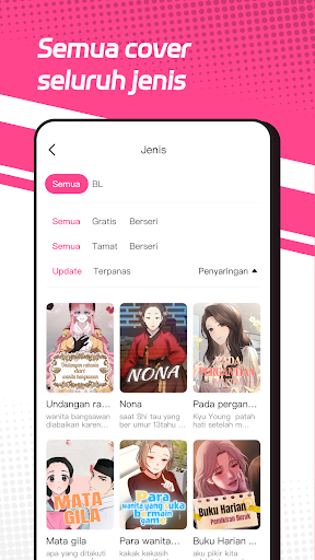 Comic Box for Indonesia mod apk vip unlocked  1.7.2 screenshot 3
