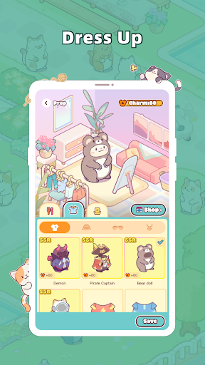 MeowMe ai mod apk unlimited money latest versionͼƬ1