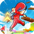 Jump Up Mega Parkour Quest 3D Mod Apk Unlimited Money  0.2.1