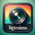 RetroLens app