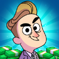 Idle Bank Tycoon mod apk 1.26.1 (unlimited money and gems) an1  1.26.1