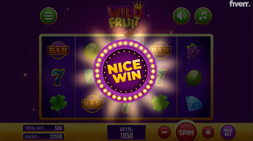 Wild Fruit Slots Apk Download Latest Version  1.0 screenshot 3