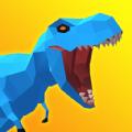 Dinosaur Rampage mod apk 5.1.6 unlimited money  v5.1.6