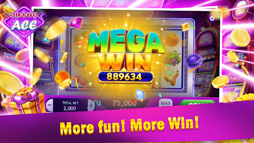 Slots Ace Apk Free Download  1.0 screenshot 1