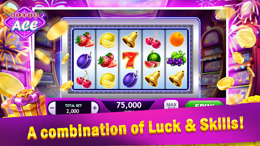 Slots Ace Apk Free Download  1.0 screenshot 2
