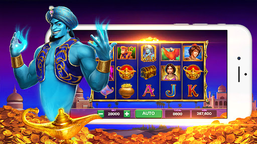 Genies Wish Slot Apk Download Latest Version  2.0 screenshot 2