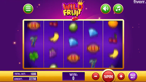 Wild Fruit Slots Apk Download Latest Version  1.0 screenshot 2