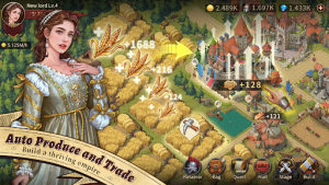 Yes Your Highness mod apk unlimited money and diamondsͼƬ2