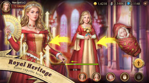 Yes Your Highness mod apk 