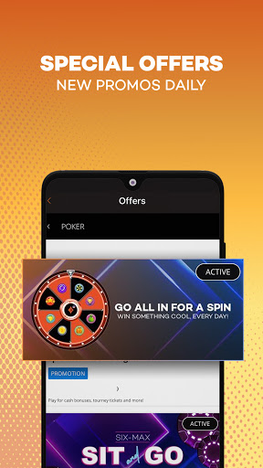 Borgata Poker Pennsylvania apk download for android  7.7.8 screenshot 4