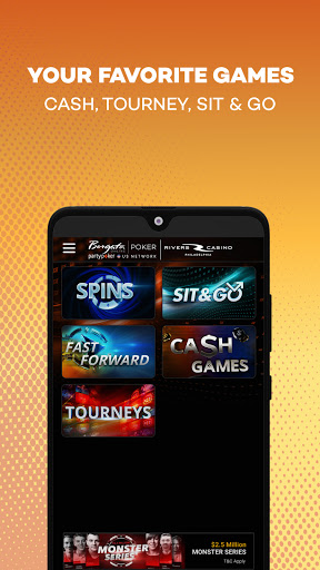 Borgata Poker Pennsylvania apk download for android  7.7.8 screenshot 5