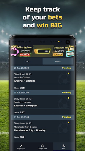 Sports Betting for Real apk download for android  1.7 screenshot 2