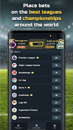 Sports Betting for Real apk download for android  1.7 screenshot 3
